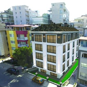 İsmail Köklü İş Merkezi Denizli