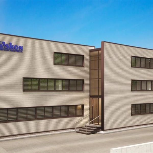 Askon Demir Çelik Fabrikası - İdari Ofis