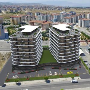 Cinkaya Faber Konutları