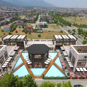 Küçüer İş Merkezi