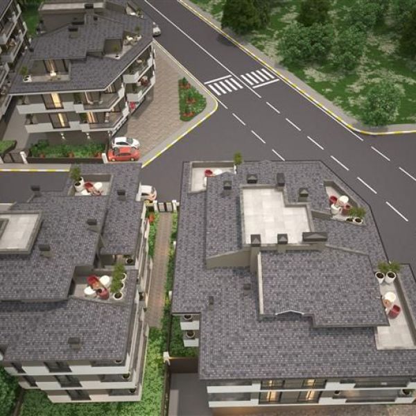 Sandıklı Konutları